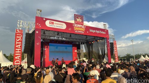 Daihatsu, Siap-siap! Daihatsu Kumpul Sahabat 2025 Gerebek Palembang Akhir Pekan Ini