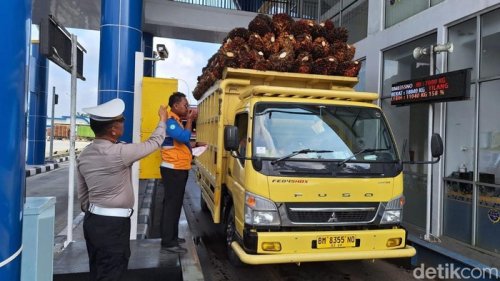 Karoseri Bilang Truk ODOL Bikin Bisnis Tidak Adil