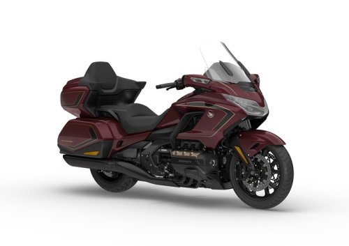 Harga Honda Gold Wing Rp 1,13 Miliar, Ternyata Pajak Tahunannya Segini