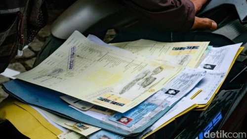 Kendaraan Mati Pajak Bisa Kena Tilang Nggak? Ini Penjelasannya