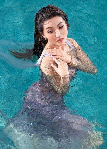 Most Popular Sepekan: Gaya Sarwendah Pemotretan di Kolam Renang Jadi Sorotan