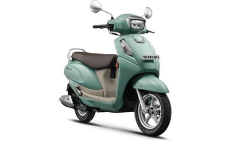 Terkuak! Ini Motor Baru Suzuki yang Meluncur di Indonesia Pekan Ini