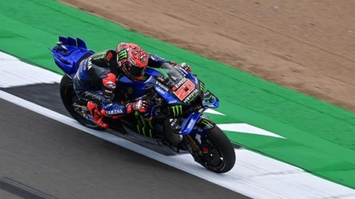 MotoGP, Marquez, Hasil Sprint Race MotoGP Belanda: Duo Marquez Berjaya, Bagnaia Kelima