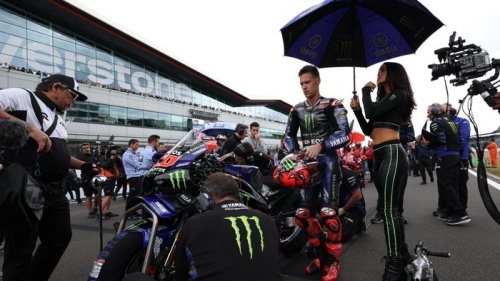 Hubungan Quartararo dan Yamaha Memanas, Tak Pedulikan Proyek Mesin V4