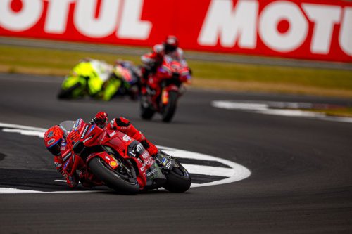 Jadwal MotoGP Aragon 2025, Sprint Race Digelar Nanti Malam