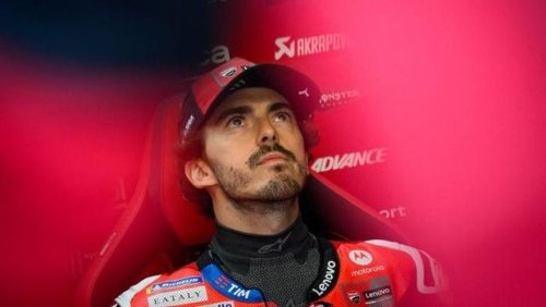 Balapan 25 Detik Bagnaia di MotoGP Valencia
