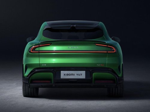 Geger! Mobil Listrik Xiaomi YU7 Laku 200 Ribu Unit dalam 3 Menit
