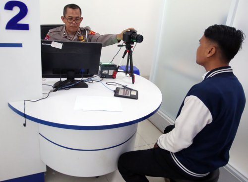 Selamat Tinggal Calo, Bikin SIM Wajib Ikut Ujian Lengkap