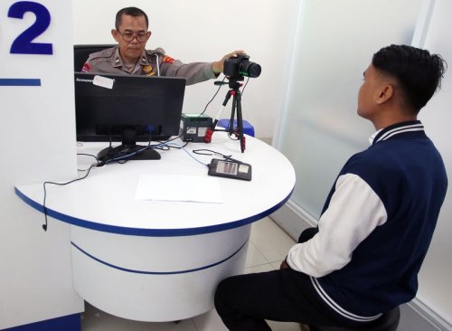Selamat Tinggal Calo, Bikin SIM Wajib Ikut Ujian Lengkap