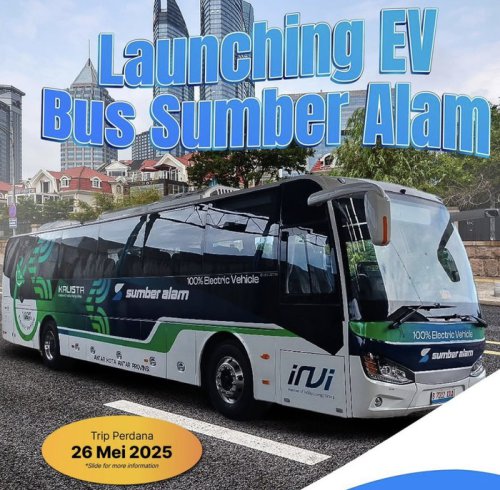 Mau ke Yogyakarta Naik Bus Listrik? Segini Ongkosnya