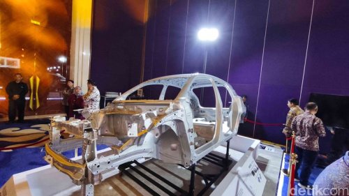Suzuki , Suzuki Fronx, Suzuki Fronx Bikin UMKM di Indonesia Semakin Hidup