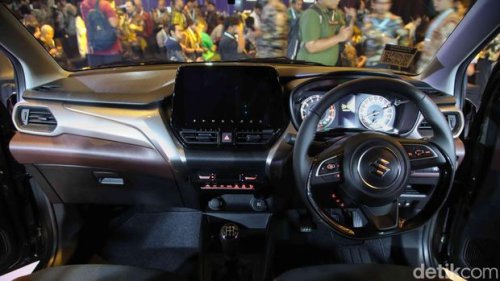 Perang Fitur dan Teknologi Suzuki Fronx vs Rocky-Raize, Honda WR-V, Siapa Paling Canggih?