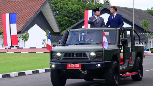 Menperin Usul Mobil Buatan Indonesia Masuk PSN, Realisasi Lebih Cepat