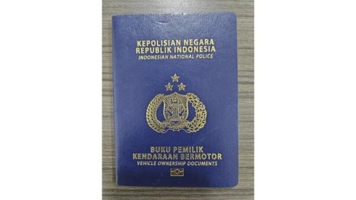 Kini Sudah Ada BPKB Elektronik, Masih Bisa 'Disekolahin'?