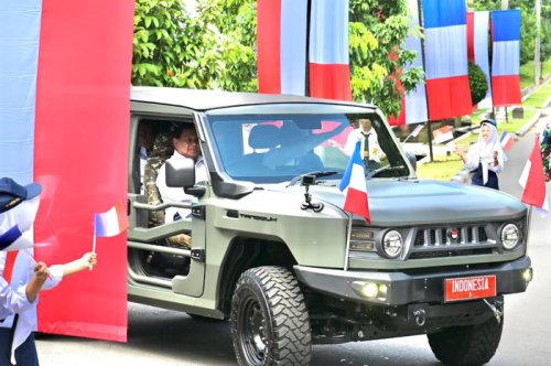 Prabowo Siapkan Mobil Nasional, Jangan Sampai Cuma Proyek Simbolis!