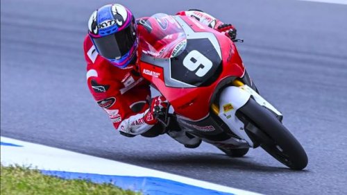 Dua Pebalap Indonesia Siap 'Abis-abisan' Taklukan Sirkuit Jerez Spanyol