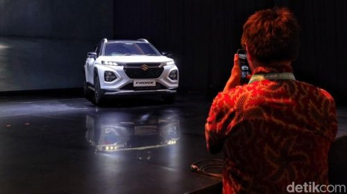 Suzuki , Suzuki Fronx, Suzuki Fronx, SUV Ringkas yang Paling 'Masuk Akal' Dibeli