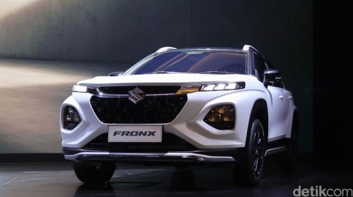 Suzuki , Suzuki Fronx, Honda, Mana yang Lebih 'Aman': Suzuki Fronx vs Raize-Rocky dan Honda WR-V?