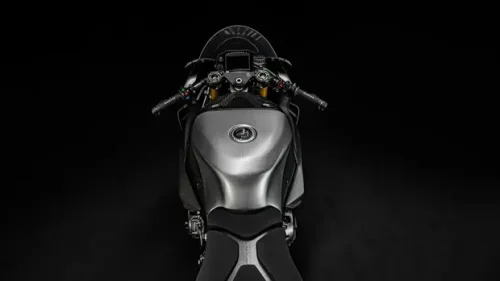 BMW, BMW Perkenalkan Concept RR, Moge Radikal Berpenampilan Gahar