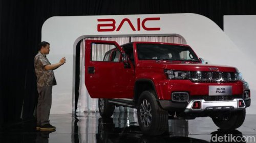 Daftar Produsen China yang Kompak Pangkas Harga Mobil di Indonesia