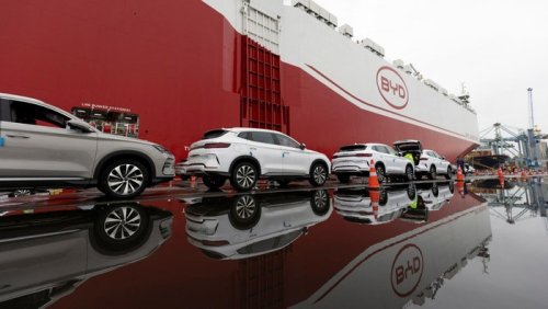 10 Negara Paling Banyak Impor Mobil China, Ada Indonesia?