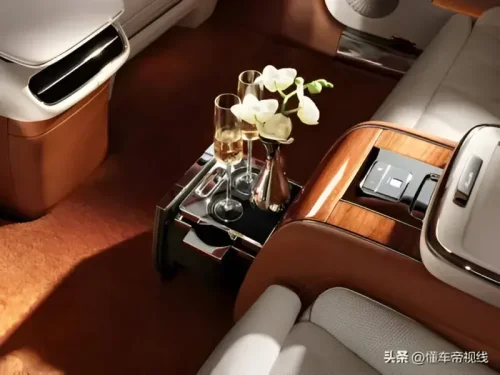 Maybach, Huawei Luncurkan Sedan Mewah Pesaing Maybach, Harga Cuma Rp 1,6 Miliaran
