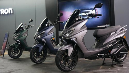 Diskon Motor Listrik Polytron Rp 7 Juta, Harga Turun Jadi Segini