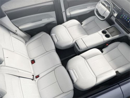 Xpeng, Xpeng Indonesia, XPeng G6, Bocoran Spesifikasi SUV Listrik Xpeng G6 yang Bakal Dijual di Indonesia