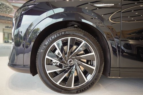 Xpeng | Awas Kaget Lihat Harga Satu Ban Mobil Listrik Xpeng X9