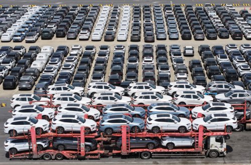 Mobil China Makin Mendunia, Kejar Toyota-Volkswagen