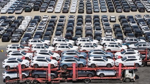 Thailand Kebanjiran Mobil China, Tuntut Pajak Tinggi buat Lindungi Produk Lokal