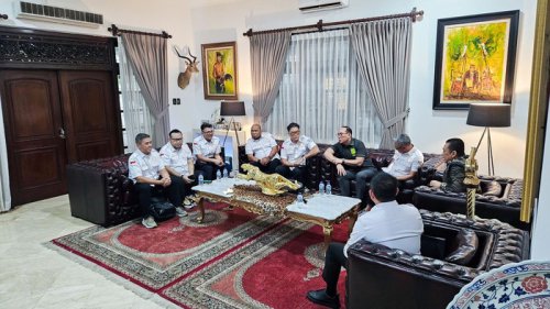 Ketum IMI Ajak Komunitas Otomotif Dukung Pemulihan Ekonomi Nasional