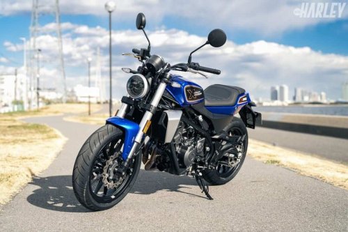 Harley-Davidson Jual Moge 'Murah', Harganya Cuma Segini