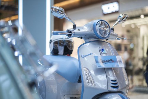 Daftar Harga Motor Vespa Juli 2025, Termurah Segini