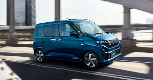 Daihatsu Move 2025: Mobil Compact Irit BBM, Kapan Masuk Indonesia?