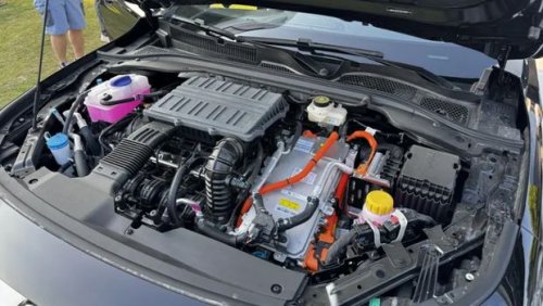 Spesifikasi Sedan Hybrid Chery yang Harganya Cuma Rp 180 Jutaan