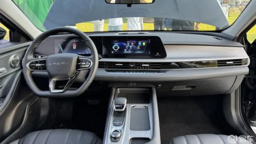 Spesifikasi Sedan Hybrid Chery yang Harganya Cuma Rp 180 Jutaan