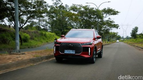 Murah Tapi Gak Murahan! Begini Rasanya Pakai Chery Tiggo Cross untuk Harian