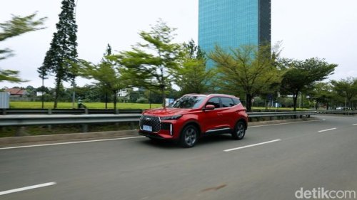 Murah Tapi Gak Murahan! Begini Rasanya Pakai Chery Tiggo Cross untuk Harian