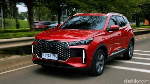 Mobil Nasional Bikinan RI Bakal Dijual di Bawah Rp 300 Juta, Ini Rival-rivalnya