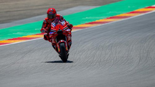 Link Live Streaming MotoGP Aragon 2025