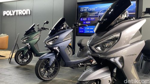 Insentif Motor Listrik Tak Kunjung Dirilis, Ternyata Masih Koordinasi