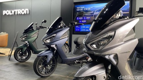 Aismoli Pasrah Nggak Ada Subsidi Motor Listrik tapi Usul Begini