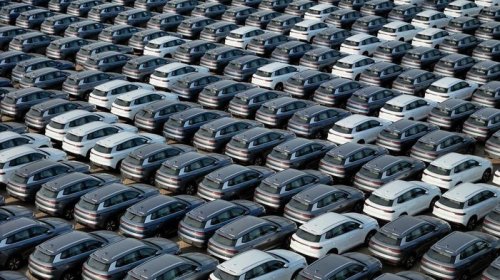 Banyak Dilirik Orang Indonesia, Ini Daftar Mobil Listrik China di RI