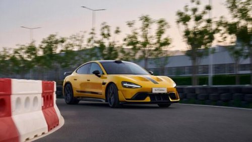 Ini Mobil China Pertama yang Muncul di Game Balap Gran Turismo