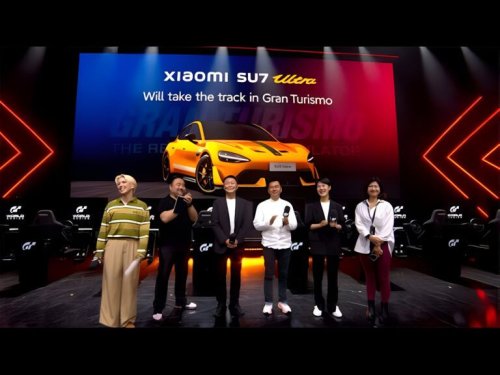 Ini Mobil China Pertama yang Muncul di Game Balap Gran Turismo