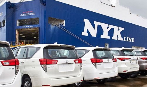 Penjualan Mobil di Indonesia Ambruk, Ekspor Malah Naik
