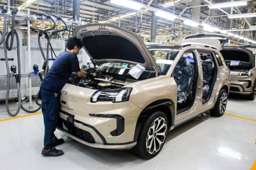 Bos Indomobil Group Cerita Alasan Mobil Listrik Semakin Digemari