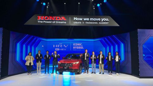 Perbandingan Harga Honda HR-V Hybrid Vs Yaris Cross Hybrid