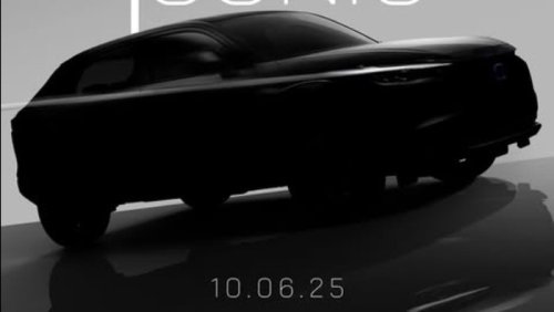 Mobil Baru Honda Meluncur Hari Ini, HR-V Hybrid?